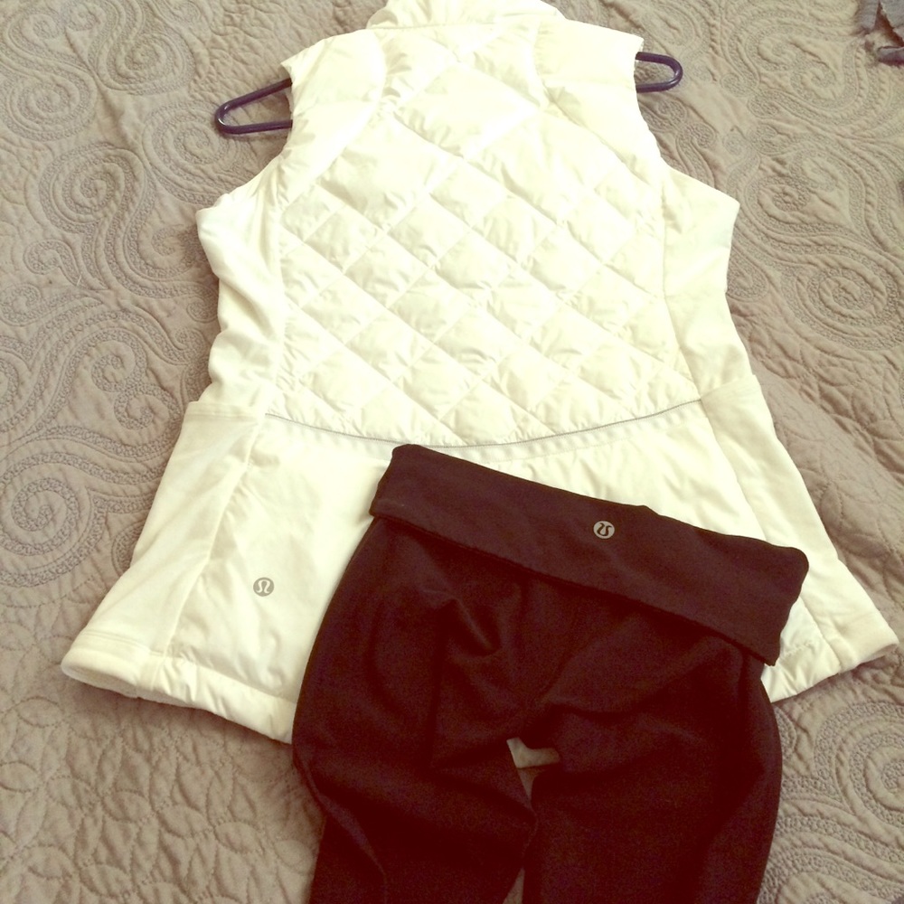 LuluLemon Athletica Vest